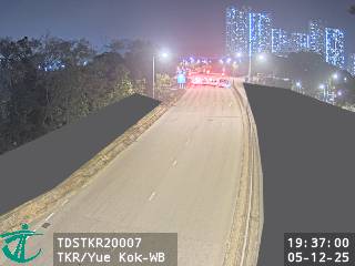 汀角路近魚角 - 西行