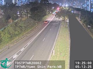 大埔太和路近完善公園 - 西行