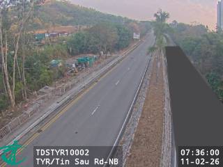 天影路近天秀路 - 北行