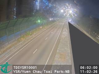 完善路近元洲仔公園 - 北行