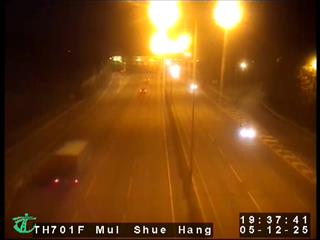 吐露港公路近梅樹坑