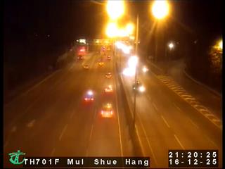 吐露港公路近梅樹坑