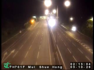 吐露港公路近梅樹坑