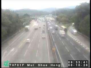 吐露港公路近梅樹坑