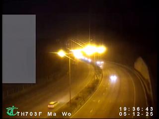 吐露港公路近馬窩