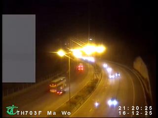 吐露港公路近馬窩