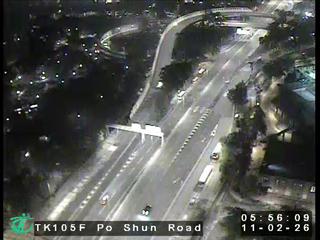 寶順路近將軍澳游泳池