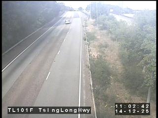 青朗公路近高埔新村