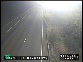 青朗公路近高埔新村