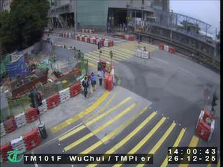 湖翠路近湖景路