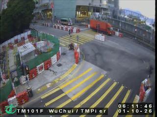湖翠路近湖景路