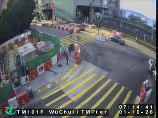 湖翠路近湖景路