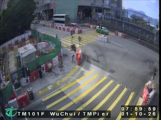 湖翠路近湖景路