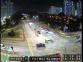 大埔太和路近南運路