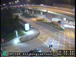 粉嶺公路近康樂園路