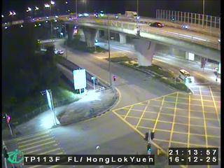 粉嶺公路近康樂園路