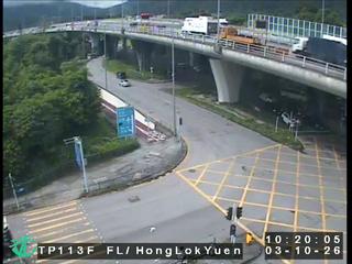粉嶺公路近康樂園路