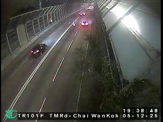 屯門公路-柴灣角