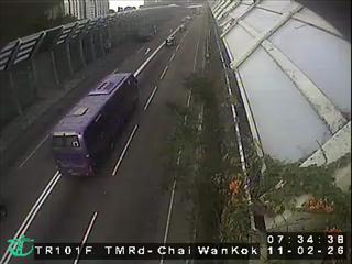 屯門公路-柴灣角