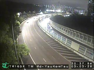 屯門公路-油柑頭段