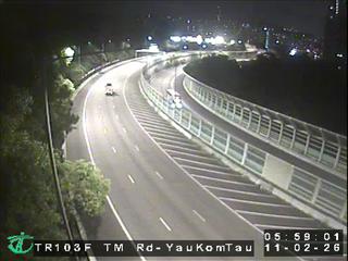 屯門公路-油柑頭段