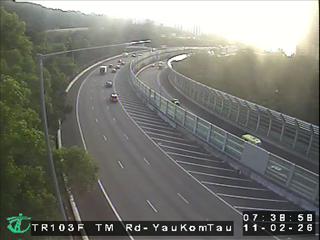 屯門公路-油柑頭段