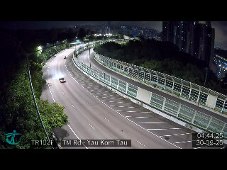 屯門公路-油柑頭段