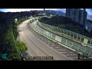 屯門公路-油柑頭段