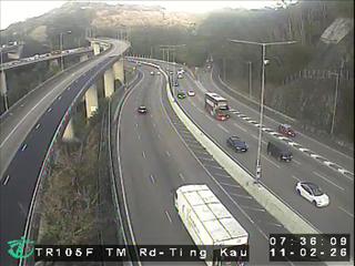 屯門公路-汀九段