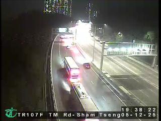 屯門公路-深井段