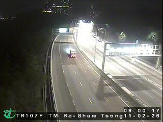 屯門公路-深井段