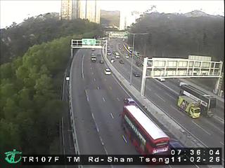 屯門公路-深井段