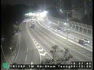 屯門公路-深井交匯處