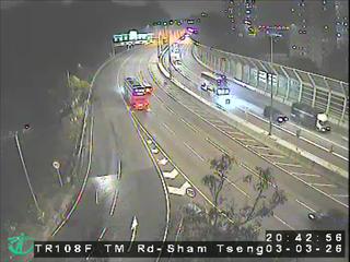 屯門公路-深井交匯處