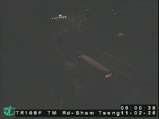 屯門公路-深井交匯處