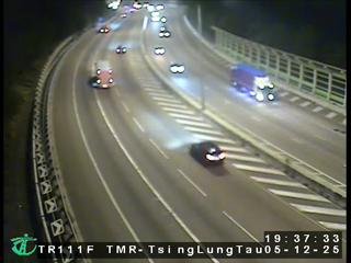 屯門公路 -近青龍頭