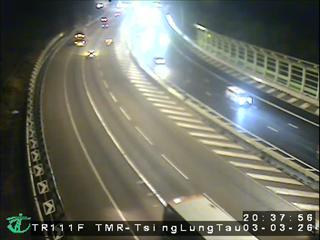 屯門公路 -近青龍頭