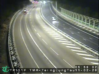 屯門公路 -近青龍頭