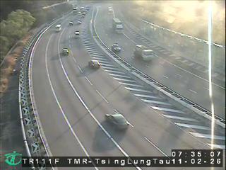 屯門公路 -近青龍頭