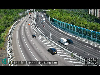 屯門公路 -近青龍頭
