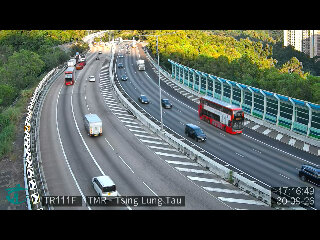 屯門公路 -近青龍頭