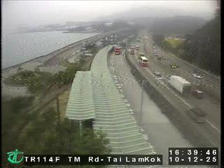 屯門公路-大欖角段