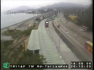 屯門公路-大欖角段