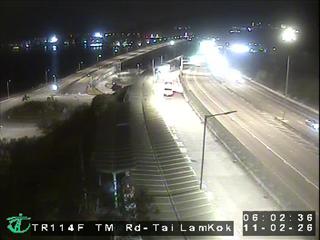 屯門公路-大欖角段