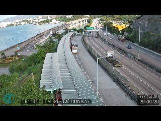 屯門公路-大欖角段