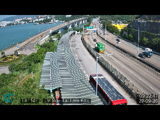 屯門公路-大欖角段
