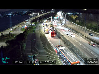 屯門公路-大欖角段