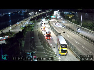 屯門公路-大欖角段