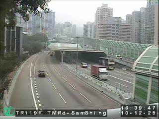 屯門公路-三聖墟