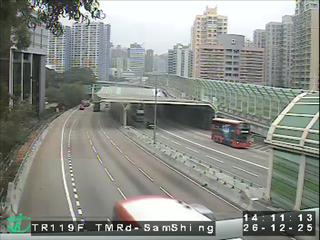 屯門公路-三聖墟